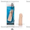 Penis extender funda de 5cm